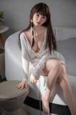 149cm 4ft11 B Cup Silicone Sex Doll Miyu 9