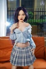 150cm 4ft 11 B Cup Tpe Sex Doll Emma Dc14 2