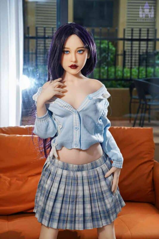 150cm 4ft 11 B Cup Tpe Sex Doll Emma Dc14 2