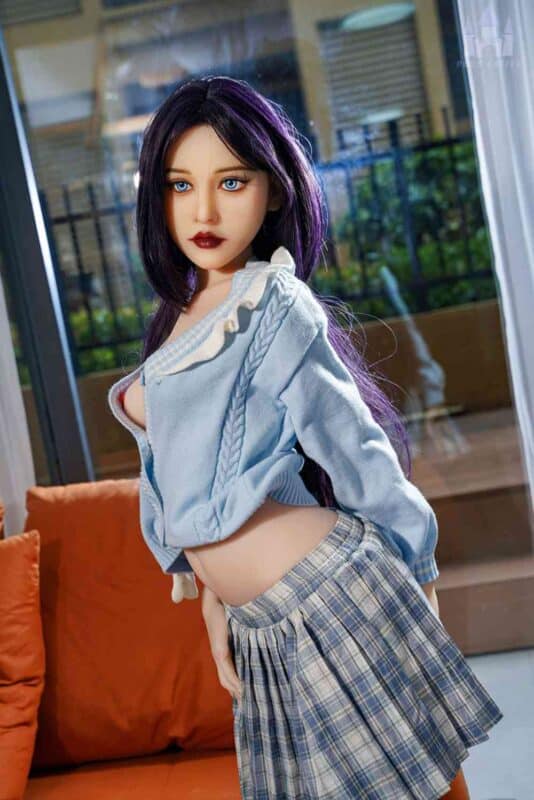 150cm 4ft 11 B Cup Tpe Sex Doll Emma Dc14 4