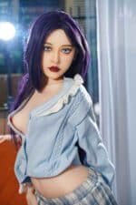 150cm 4ft 11 B Cup Tpe Sex Doll Emma Dc14 5