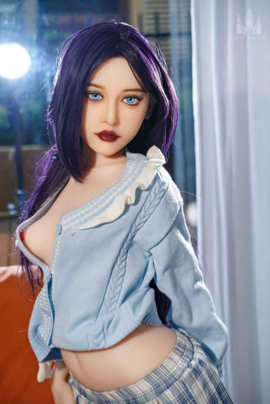 150cm 4ft 11 B Cup Tpe Sex Doll Emma Dc14 5