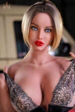 150cm 4ft 11 J Cup Bbw Tpe Sex Doll Evelyn Dc03 3