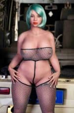 150cm 4ft 11 J Cup Bbw Tpe Sex Doll Harperdc61 3