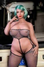 150cm 4ft 11 J Cup Bbw Tpe Sex Doll Harperdc61 5