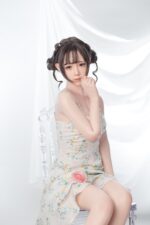 150cm 4ft11 B Cup Full Silicone Sex Doll Nanami 2