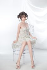 150cm 4ft11 B Cup Full Silicone Sex Doll Nanami 21