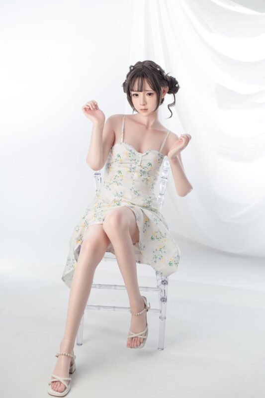 150cm 4ft11 B Cup Full Silicone Sex Doll Nanami 3