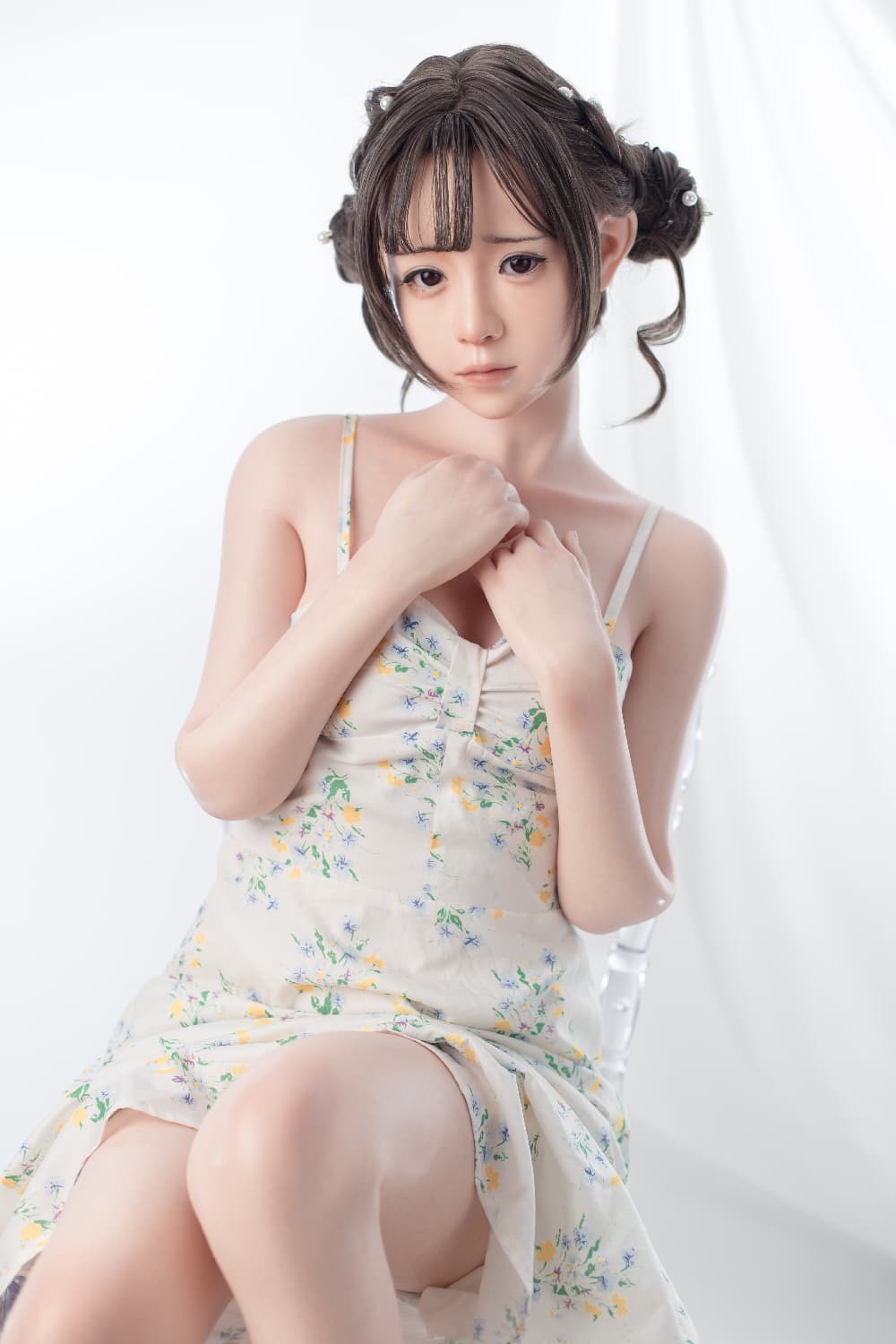 150cm 4ft11 B Cup Full Silicone Sex Doll Nanami 4 150cm 4ft11 B Cup Full Silicone Sex Doll Nanami 4