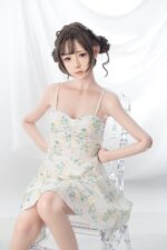 150cm 4ft11 B Cup Full Silicone Sex Doll Nanami 6