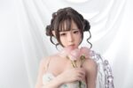 150cm 4ft11 B Cup Full Silicone Sex Doll Nanami 8