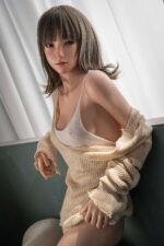 150cm 4ft11 B Cup Full Silicone Sex Doll Opalite 24