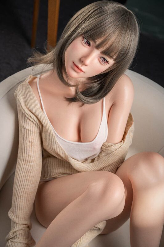 150cm 4ft11 B Cup Full Silicone Sex Doll Opalite 3