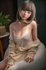 150cm 4ft11 B Cup Full Silicone Sex Doll Opalite 7