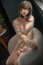 150cm 4ft11 B Cup Full Silicone Sex Doll Opalite 8