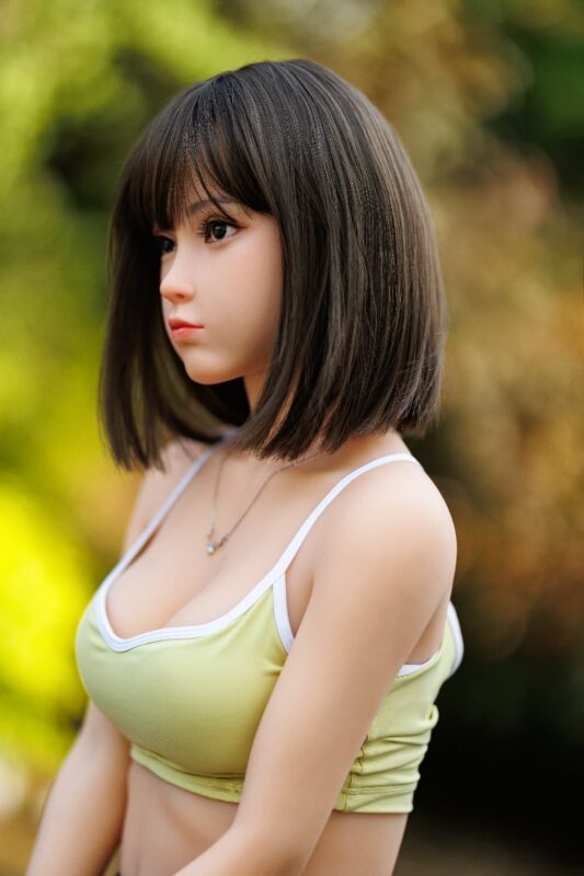 150cm 4ft11 C Cup Tpe Sex Doll Kadisha 14