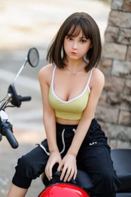 150cm 4ft11 C Cup Tpe Sex Doll Kadisha 5