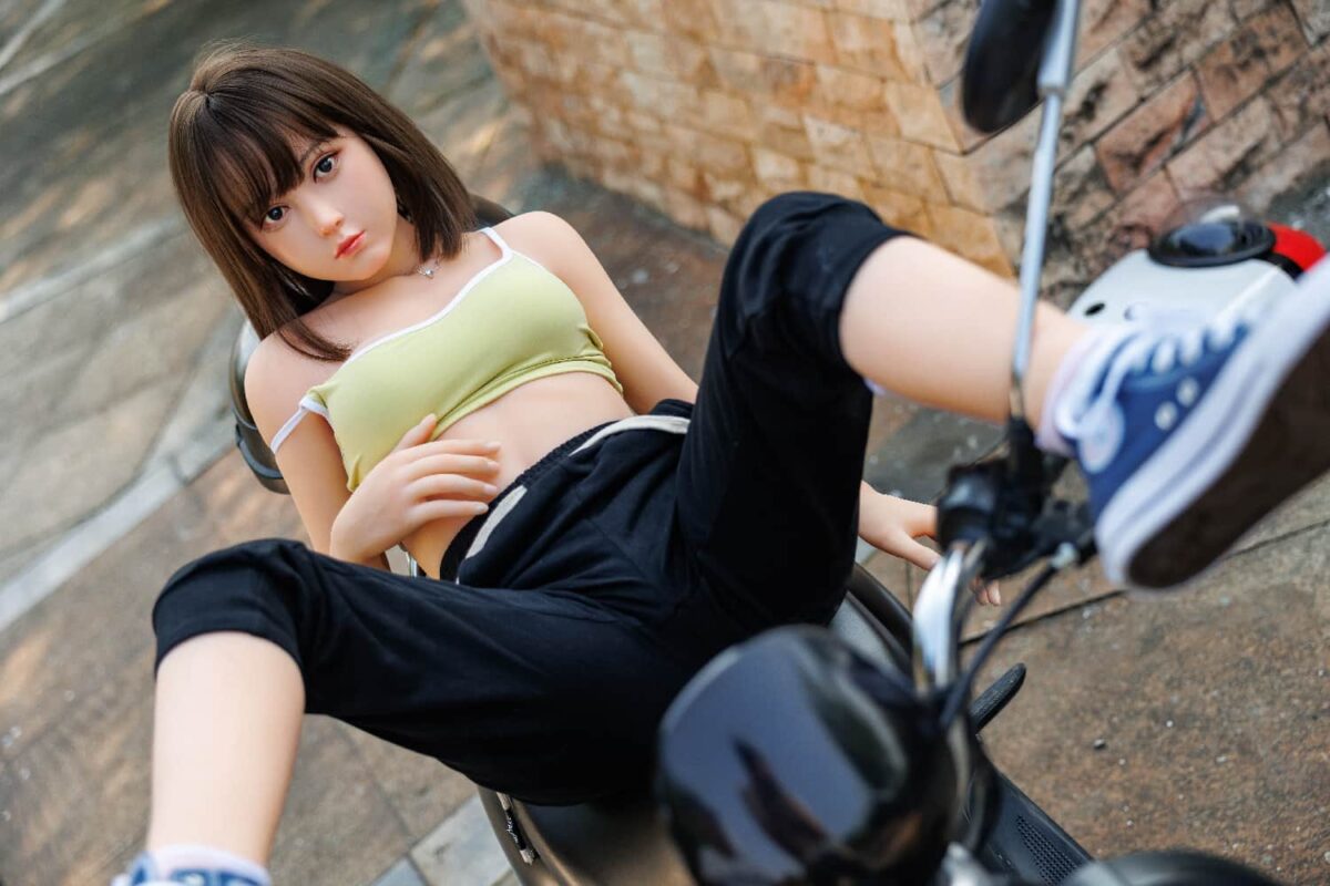 150cm 4ft11 C Cup Tpe Sex Doll Kadisha 9