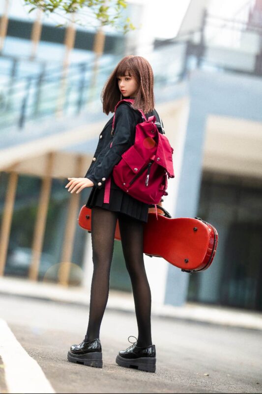 150cm 4ft11 C Cup Tpe Sex Doll Yume 1