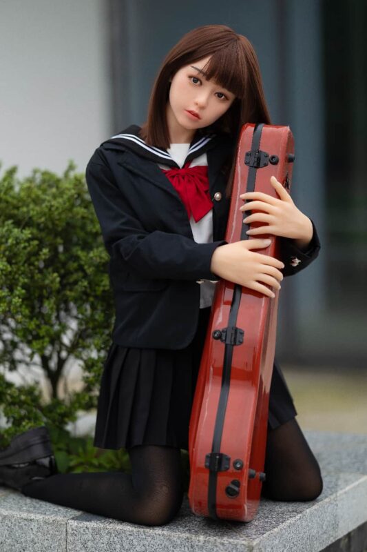 150cm 4ft11 C Cup Tpe Sex Doll Yume 10