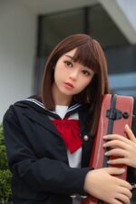 150cm 4ft11 C Cup Tpe Sex Doll Yume 11