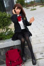 150cm 4ft11 C Cup Tpe Sex Doll Yume 12