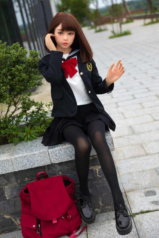 150cm 4ft11 C Cup Tpe Sex Doll Yume 12