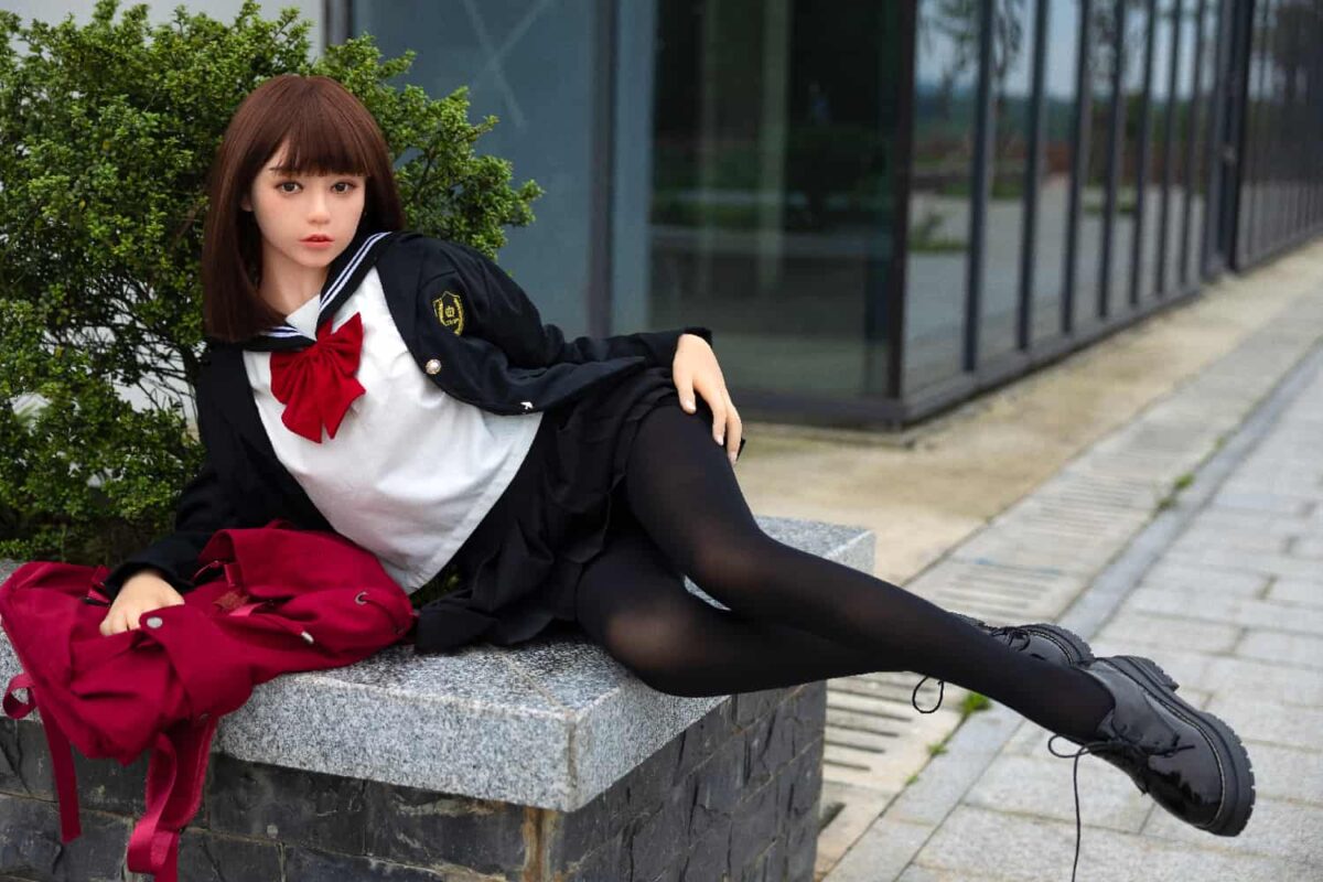 150cm 4ft11 C Cup Tpe Sex Doll Yume 13