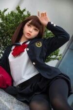 150cm 4ft11 C Cup Tpe Sex Doll Yume 14