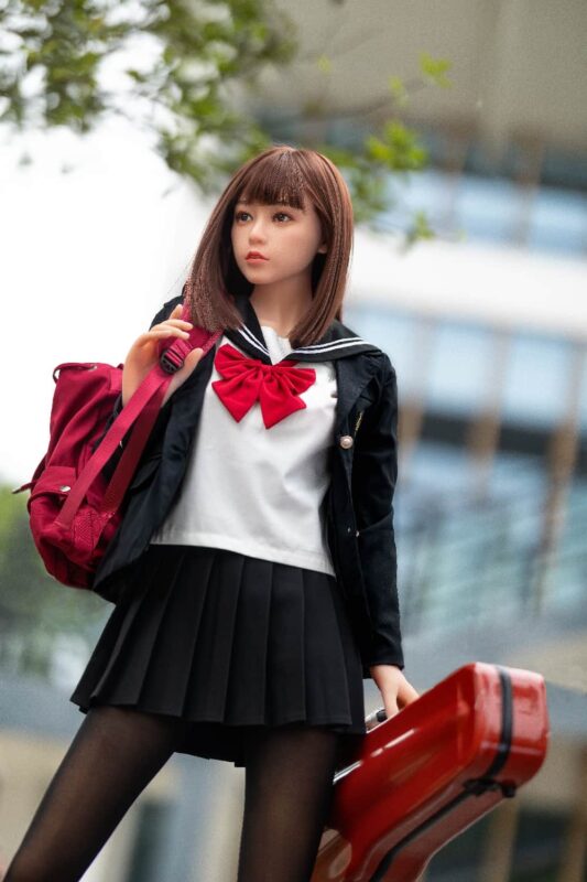 150cm 4ft11 C Cup Tpe Sex Doll Yume 3