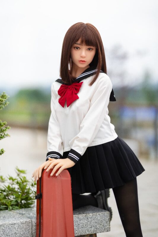 150cm 4ft11 C Cup Tpe Sex Doll Yume 4