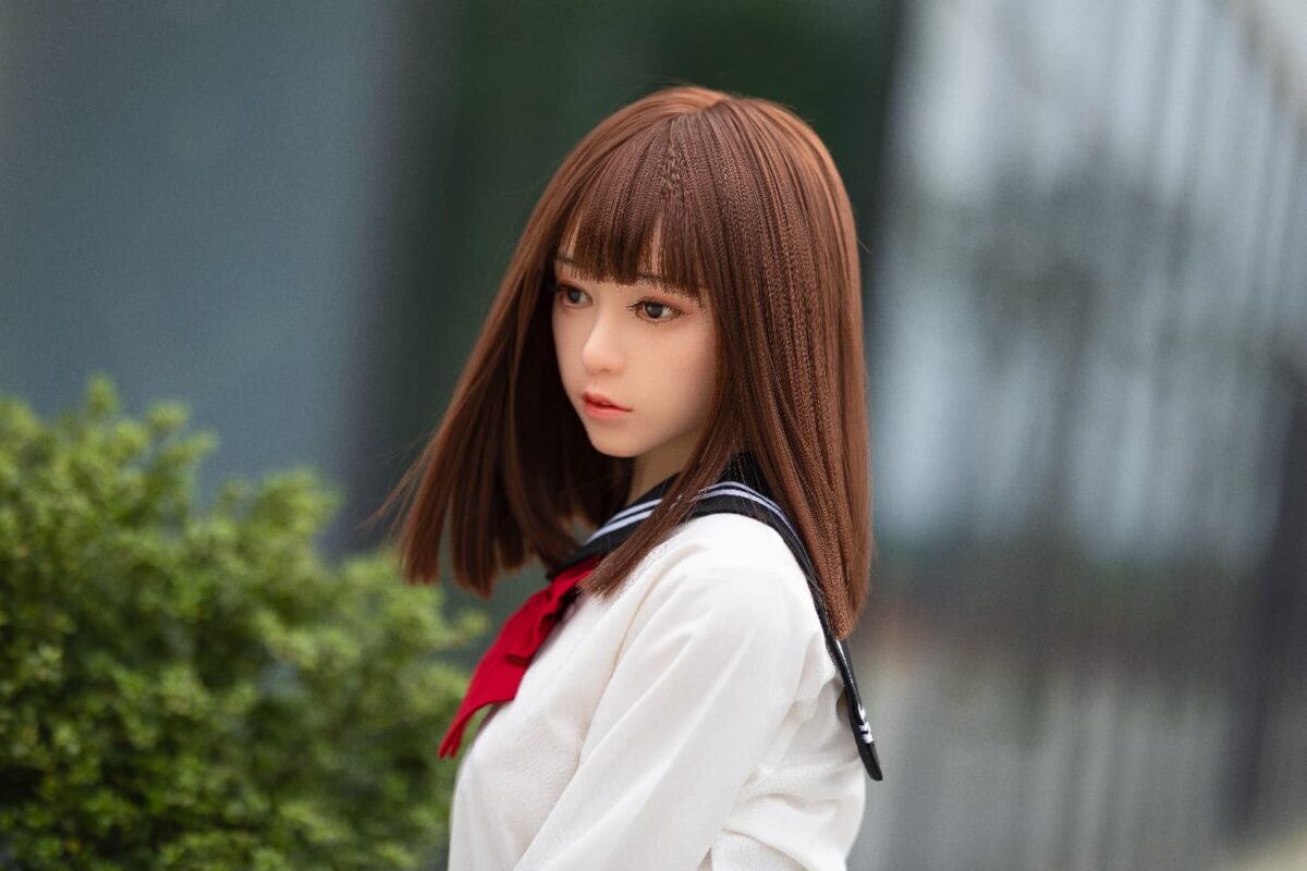 150cm 4ft11 C Cup Tpe Sex Doll Yume 5