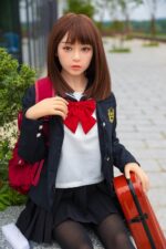 150cm 4ft11 C Cup Tpe Sex Doll Yume 6