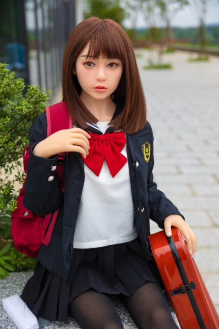 150cm 4ft11 C Cup Tpe Sex Doll Yume 6