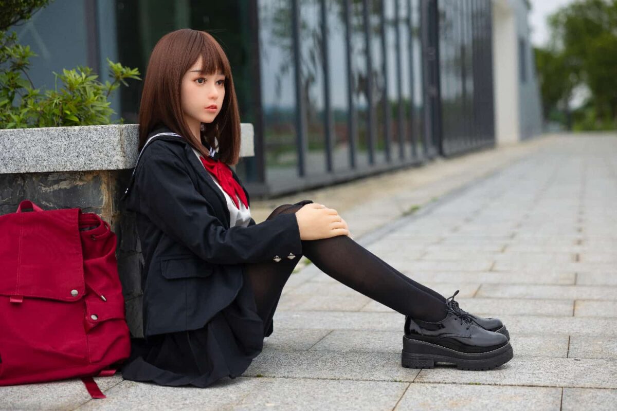 150cm 4ft11 C Cup Tpe Sex Doll Yume 7