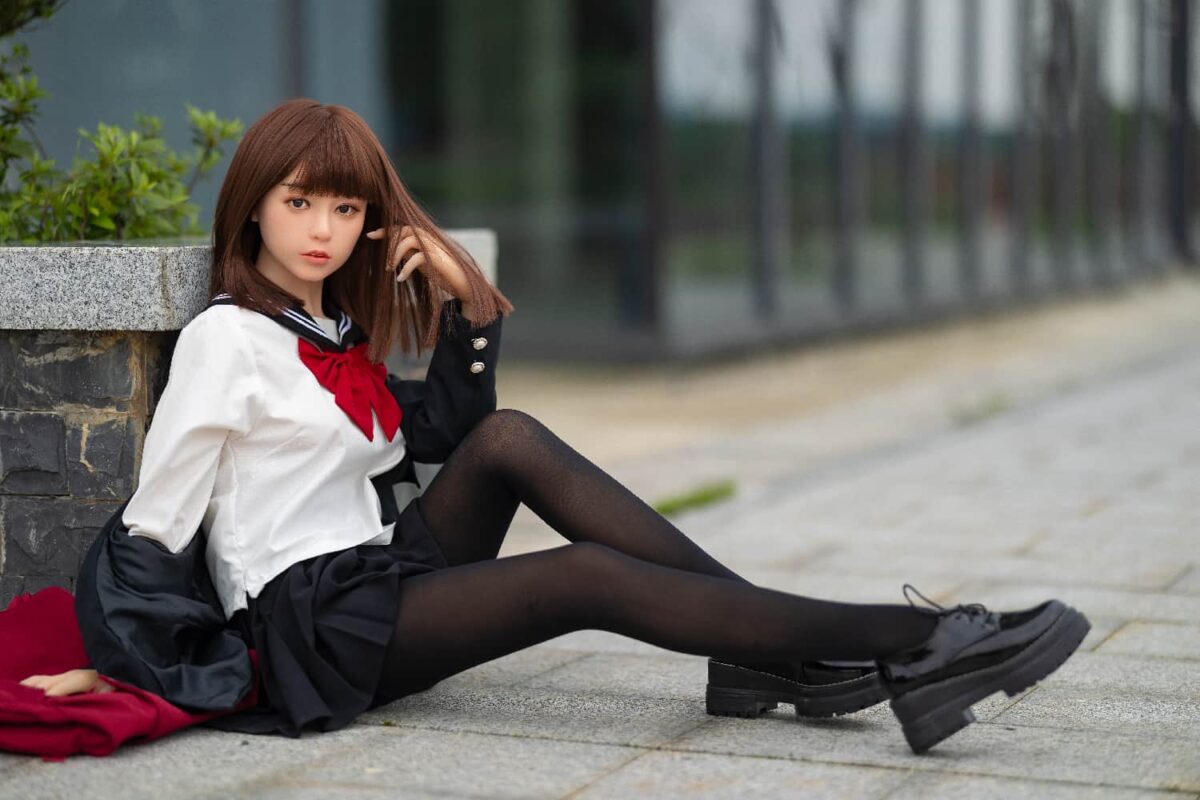 150cm 4ft11 C Cup Tpe Sex Doll Yume 9