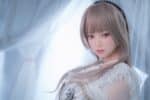 150cm 4ft11 D Cup Sex Doll Silicone Head Mia 3
