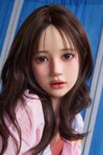 151cm 4ft11 Full Silicone Sex Doll Aurora Ros Max Head T4 17