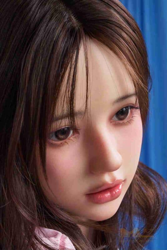 151cm 4ft11 Full Silicone Sex Doll Aurora Ros Max Head T4 18