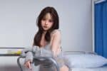 151cm 4ft11 Full Silicone Sex Doll Aurora Ros Max Head T4 25