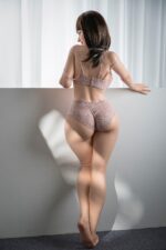 152cm 5ft E Cup Full Silicone Sex Doll Kaede 17