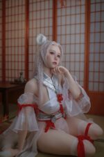 152cm 5ft E Cup Full Silicone Sex Doll Kaida 1