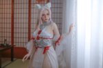 152cm 5ft E Cup Full Silicone Sex Doll Kaida 15