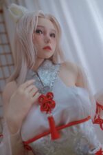 152cm 5ft E Cup Full Silicone Sex Doll Kaida 16