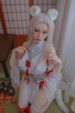 152cm 5ft E Cup Full Silicone Sex Doll Kaida 19
