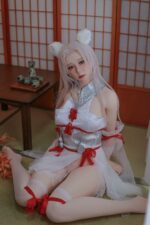 152cm 5ft E Cup Full Silicone Sex Doll Kaida 20