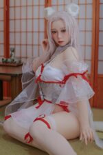 152cm 5ft E Cup Full Silicone Sex Doll Kaida 21