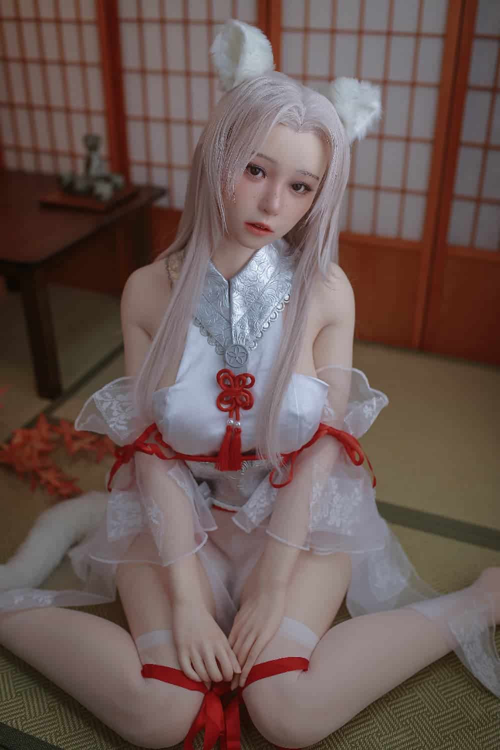 152cm 5ft E Cup Full Silicone Sex Doll Kaida 24 152cm 5ft E Cup Full Silicone Sex Doll Kaida 24