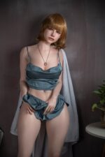 152cm 5ft E Cup Full Silicone Sex Doll Kaiyah 1