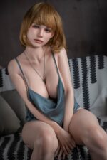 152cm 5ft E Cup Full Silicone Sex Doll Kaiyah 13